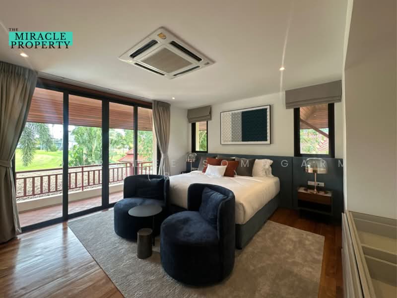 Laguna Village Villas, Phuket, 116/13 Laguna, Choeng Thale, Thalang, Phuket, 6 Bedrooms, 450 sqm, Condo For Rent, by Somrudee Somngarm (Rira), 500221041 - DDproperty.com
