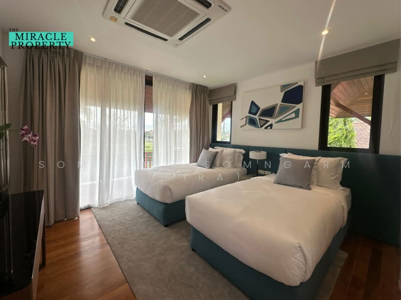 ให้เช่า - ลากูน่า วิลเลจ วิลล่าส์, ภูเก็ต