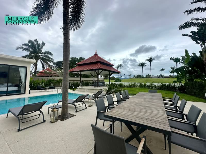 Laguna Village Villas, Phuket, 116/13 Laguna, Choeng Thale, Thalang, Phuket, 6 Bedrooms, 450 sqm, Condo For Rent, by Somrudee Somngarm (Rira), 500221041 - DDproperty.com