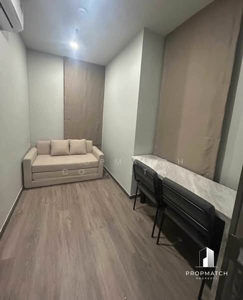 Metris District Ladprao, Bangkok, Lat Phrao Rd, Jom Phon, Chatuchak, Bangkok, 2 Bedrooms, 35 sqm, Condo For Rent, by PROPMATCH CO., LTD., 500221042 - DDproperty.com