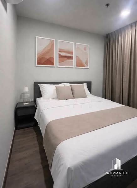 Metris District Ladprao : เมทริส ดิสทริค ลาดพร้าว, กรุงเทพ, ถนนลาดพร้าว, จอมพล, จตุจักร, กรุงเทพ, 35 ตร.ม., คอนโด ให้เช่า, โดย PROPMATCH CO., LTD., 500221042 - DDproperty.com