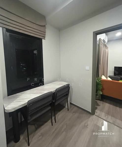 Metris District Ladprao, Bangkok, Lat Phrao Rd, Jom Phon, Chatuchak, Bangkok, 2 Bedrooms, 35 sqm, Condo For Rent, by PROPMATCH CO., LTD., 500221042 - DDproperty.com