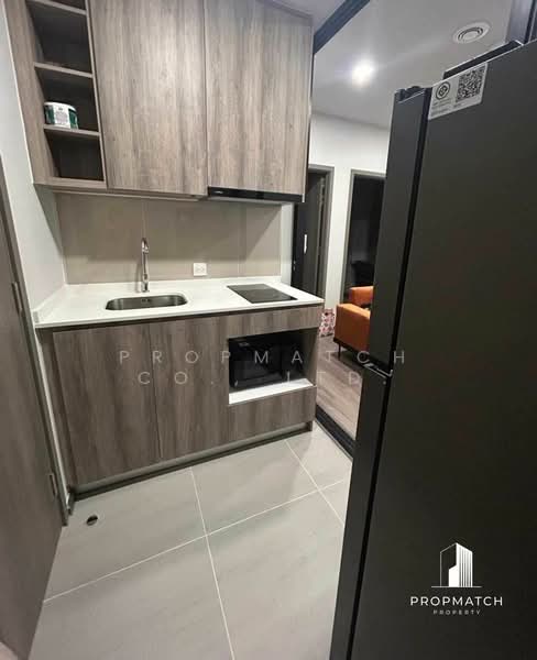 Metris District Ladprao, Bangkok, Lat Phrao Rd, Jom Phon, Chatuchak, Bangkok, 2 Bedrooms, 35 sqm, Condo For Rent, by PROPMATCH CO., LTD., 500221042 - DDproperty.com
