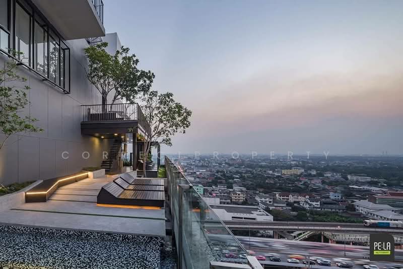 Pela Wutthakat, Bangkok, Soi Wutthakat 21 Ratchaphruek Road, Talat Plu, Thon Buri, Bangkok, 1 Bedroom, 37 sqm, Condo For Rent, by CorrectProperty, 500221047 - DDproperty.com