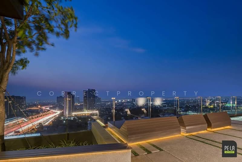 Pela Wutthakat, Bangkok, Soi Wutthakat 21 Ratchaphruek Road, Talat Plu, Thon Buri, Bangkok, 1 Bedroom, 37 sqm, Condo For Rent, by CorrectProperty, 500221047 - DDproperty.com
