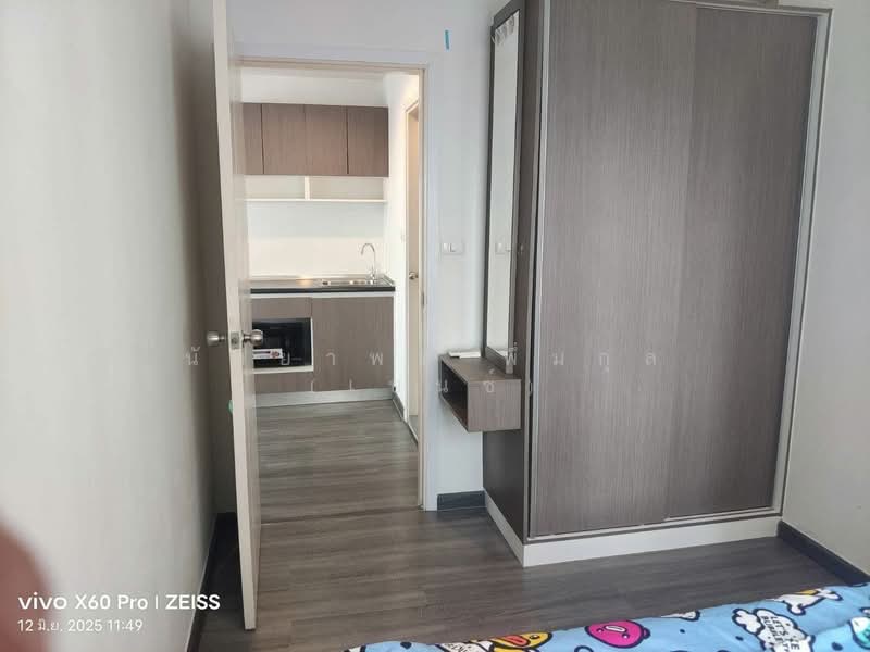 The Trust Condo @ BTS Erawan, Samut Prakan, 92 Sukhumvit Road, Pak Nam, Muang Samut Prakarn, Samut Prakan, 1 Bedroom, 30 sqm, Condo For Rent, by Nattayaporn Peumkul (Benz), 500221048 - DDproperty.com
