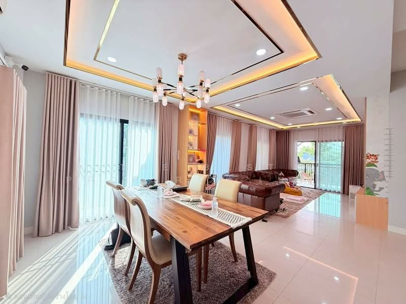 เลอมาน ธัญญะ-คลอง7 (Le Marn Thanya-Klong7), ปทุมธานี, ลำลูกกา, ลำลูกกา, ปทุมธานี, 255 ตร.ม., บ้านเดี่ยว ขาย, โดย The Best Property เนทส์, 500221049 - DDproperty.com