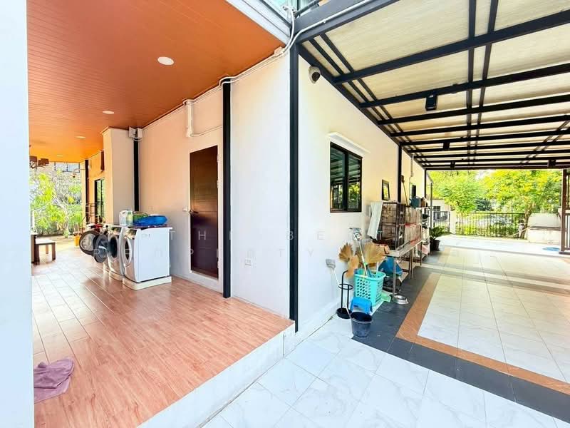เลอมาน ธัญญะ-คลอง7 (Le Marn Thanya-Klong7), Pathum Thani, Lam Luk Ka, Lam Luk Ka, Pathum Thani, 3 Bedrooms, 255 sqm, Single Detached House For Sale, by The Best Property เนทส์, 500221049 - DDproperty.com