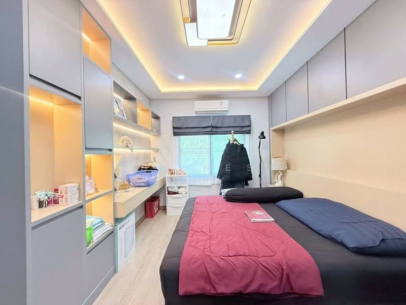 เลอมาน ธัญญะ-คลอง7 (Le Marn Thanya-Klong7), Pathum Thani, Lam Luk Ka, Lam Luk Ka, Pathum Thani, 3 Bedrooms, 255 sqm, Single Detached House For Sale, by The Best Property เนทส์, 500221049 - DDproperty.com