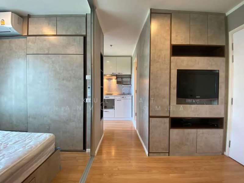 Lumpini Mega City Bangna : ลุมพินี เมกะ ซิตี้ บางนา, สมุทรปราการ, ถ.หน้าดินบางนา-ตราด, บางแก้ว, บางพลี, สมุทรปราการ, 23 ตร.ม., คอนโด ขาย, โดย Kulanat Ananvutisombat, 500221055 - DDproperty.com