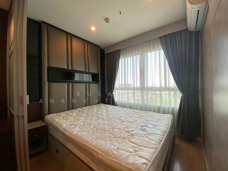 Lumpini Mega City Bangna : ลุมพินี เมกะ ซิตี้ บางนา, สมุทรปราการ, ถ.หน้าดินบางนา-ตราด, บางแก้ว, บางพลี, สมุทรปราการ, 23 ตร.ม., คอนโด ขาย, โดย Kulanat Ananvutisombat, 500221055 - DDproperty.com