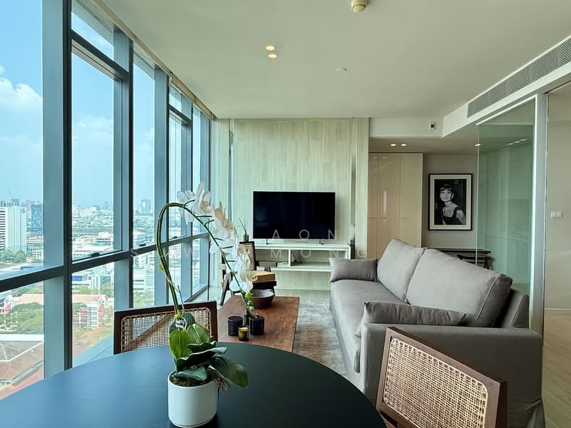 The Room Sukhumvit 21, Bangkok, Asok Montri Rd, Khlongtoei Nua, Watthana, Bangkok, 2 Bedrooms, 94 sqm, Condo For Rent, by Oraon Suwanmongko, 500221056 - DDproperty.com