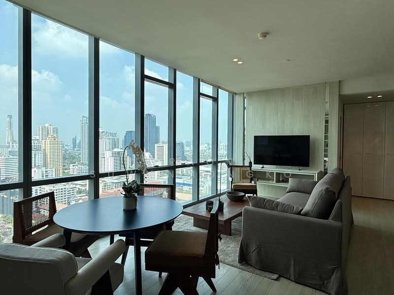 The Room Sukhumvit 21, Bangkok, Asok Montri Rd, Khlongtoei Nua, Watthana, Bangkok, 2 Bedrooms, 94 sqm, Condo For Rent, by Oraon Suwanmongko, 500221056 - DDproperty.com