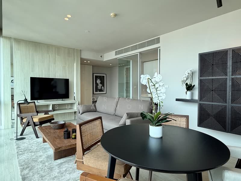 The Room Sukhumvit 21, Bangkok, Asok Montri Rd, Khlongtoei Nua, Watthana, Bangkok, 2 Bedrooms, 94 sqm, Condo For Rent, by Oraon Suwanmongko, 500221056 - DDproperty.com