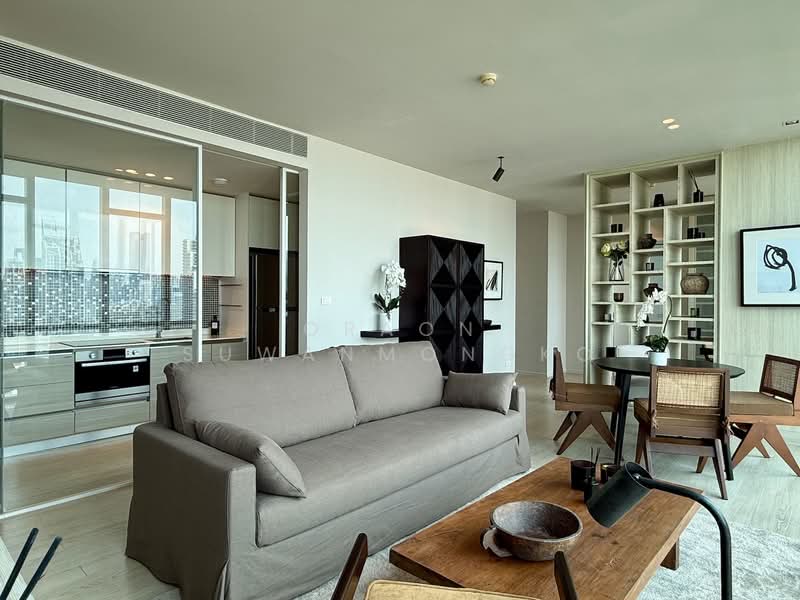 The Room Sukhumvit 21, Bangkok, Asok Montri Rd, Khlongtoei Nua, Watthana, Bangkok, 2 Bedrooms, 94 sqm, Condo For Rent, by Oraon Suwanmongko, 500221056 - DDproperty.com