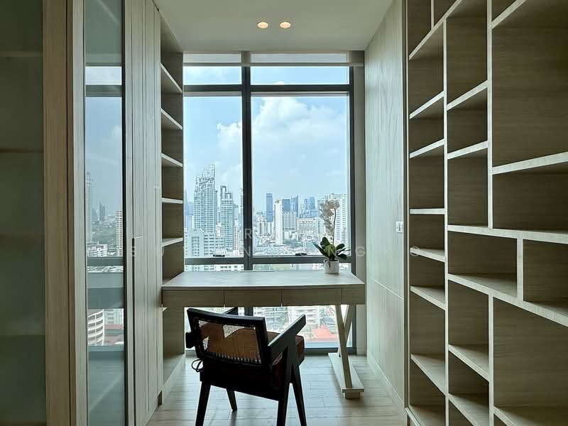 The Room Sukhumvit 21, Bangkok, Asok Montri Rd, Khlongtoei Nua, Watthana, Bangkok, 2 Bedrooms, 94 sqm, Condo For Rent, by Oraon Suwanmongko, 500221056 - DDproperty.com