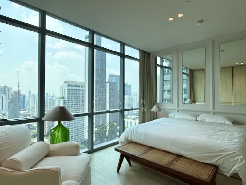 The Room Sukhumvit 21, Bangkok, Asok Montri Rd, Khlongtoei Nua, Watthana, Bangkok, 2 Bedrooms, 94 sqm, Condo For Rent, by Oraon Suwanmongko, 500221056 - DDproperty.com