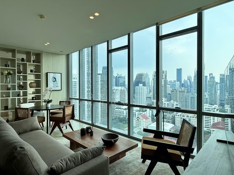 The Room Sukhumvit 21, Bangkok, Asok Montri Rd, Khlongtoei Nua, Watthana, Bangkok, 2 Bedrooms, 94 sqm, Condo For Rent, by Oraon Suwanmongko, 500221056 - DDproperty.com