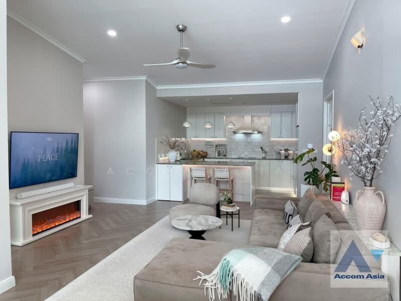 The Bangkok Sukhumvit 61, Bangkok, Sukhumvit 61, Khlong Tan Nua, Watthana, Bangkok, 3 Bedrooms, 120 sqm, Condo For Sale, by Accom Asia, 500221057 - DDproperty.com