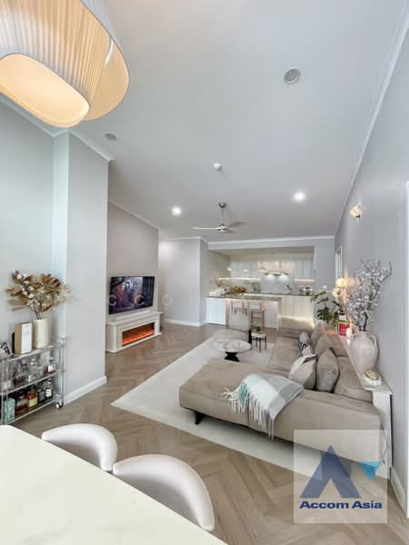 The Bangkok Sukhumvit 61, Bangkok, Sukhumvit 61, Khlong Tan Nua, Watthana, Bangkok, 3 Bedrooms, 120 sqm, Condo For Sale, by Accom Asia, 500221057 - DDproperty.com