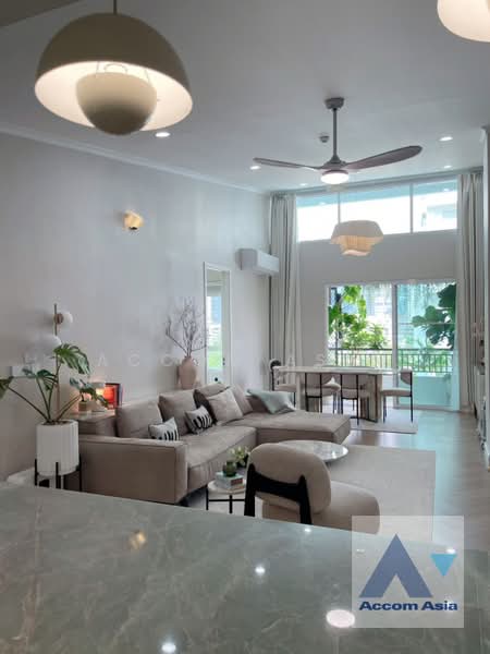 The Bangkok Sukhumvit 61, Bangkok, Sukhumvit 61, Khlong Tan Nua, Watthana, Bangkok, 3 Bedrooms, 120 sqm, Condo For Sale, by Accom Asia, 500221057 - DDproperty.com