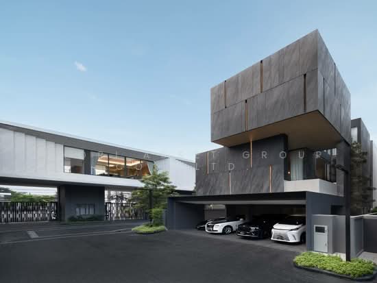 Motif Sukhumvit-Bangna : โมทีฟ สุขุมวิท-บางนา, กรุงเทพ