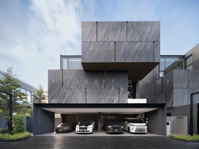 Motif Sukhumvit-Bangna : โมทีฟ สุขุมวิท-บางนา, กรุงเทพ, Soi Lasalle 24, บางนา, บางนา, กรุงเทพ, 508 ตร.ม., บ้านเดี่ยว ขาย, โดย Shori Asset Group Co., Ltd., 500221059 - DDproperty.com