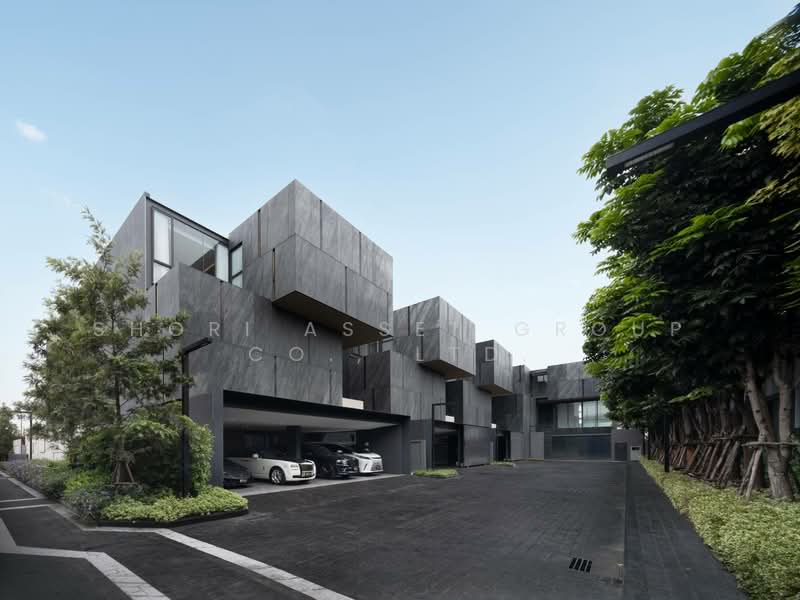 Motif Sukhumvit-Bangna : โมทีฟ สุขุมวิท-บางนา, กรุงเทพ, Soi Lasalle 24, บางนา, บางนา, กรุงเทพ, 508 ตร.ม., บ้านเดี่ยว ขาย, โดย Shori Asset Group Co., Ltd., 500221059 - DDproperty.com