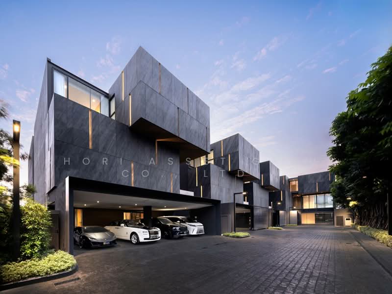 Motif Sukhumvit-Bangna : โมทีฟ สุขุมวิท-บางนา, กรุงเทพ, Soi Lasalle 24, บางนา, บางนา, กรุงเทพ, 508 ตร.ม., บ้านเดี่ยว ขาย, โดย Shori Asset Group Co., Ltd., 500221059 - DDproperty.com