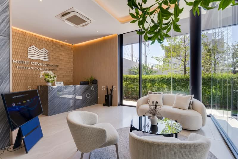 Motif Sukhumvit-Bangna, Bangkok, Soi Lasalle 24, Bang Na, Bang Na, Bangkok, 4 Bedrooms, 508 sqm, Single Detached House For Sale, by Shori Asset Group Co., Ltd., 500221059 - DDproperty.com