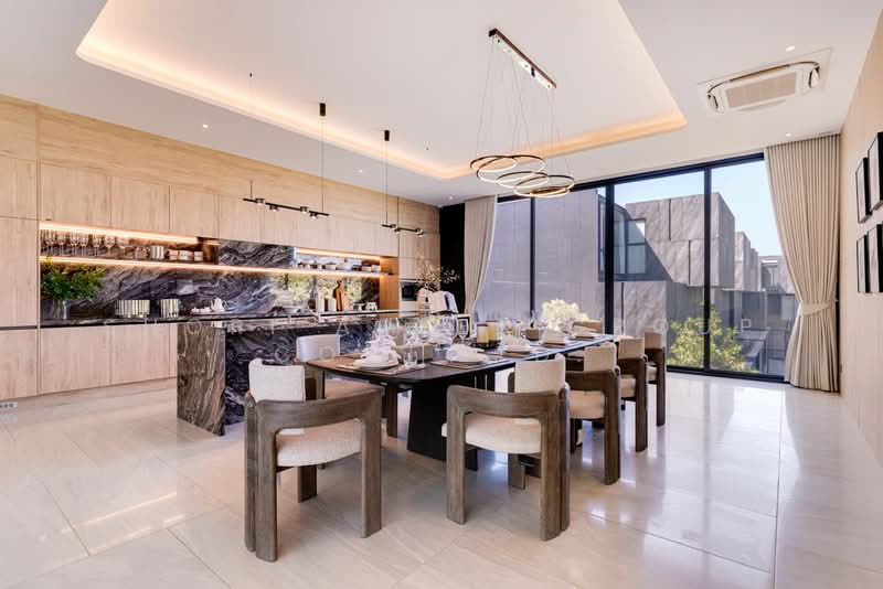 Motif Sukhumvit-Bangna, Bangkok, Soi Lasalle 24, Bang Na, Bang Na, Bangkok, 4 Bedrooms, 508 sqm, Single Detached House For Sale, by Shori Asset Group Co., Ltd., 500221059 - DDproperty.com