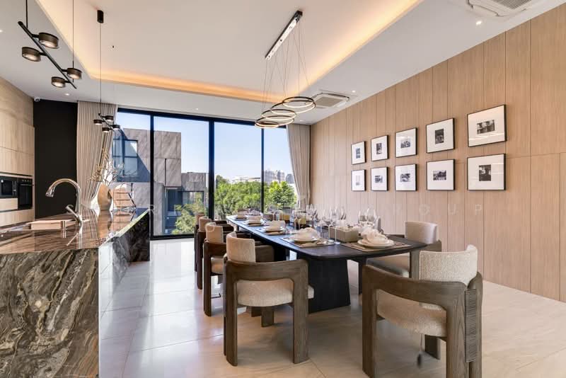 Motif Sukhumvit-Bangna : โมทีฟ สุขุมวิท-บางนา, กรุงเทพ, Soi Lasalle 24, บางนา, บางนา, กรุงเทพ, 508 ตร.ม., บ้านเดี่ยว ขาย, โดย Shori Asset Group Co., Ltd., 500221059 - DDproperty.com