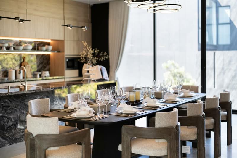 Motif Sukhumvit-Bangna, Bangkok, Soi Lasalle 24, Bang Na, Bang Na, Bangkok, 4 Bedrooms, 508 sqm, Single Detached House For Sale, by Shori Asset Group Co., Ltd., 500221059 - DDproperty.com