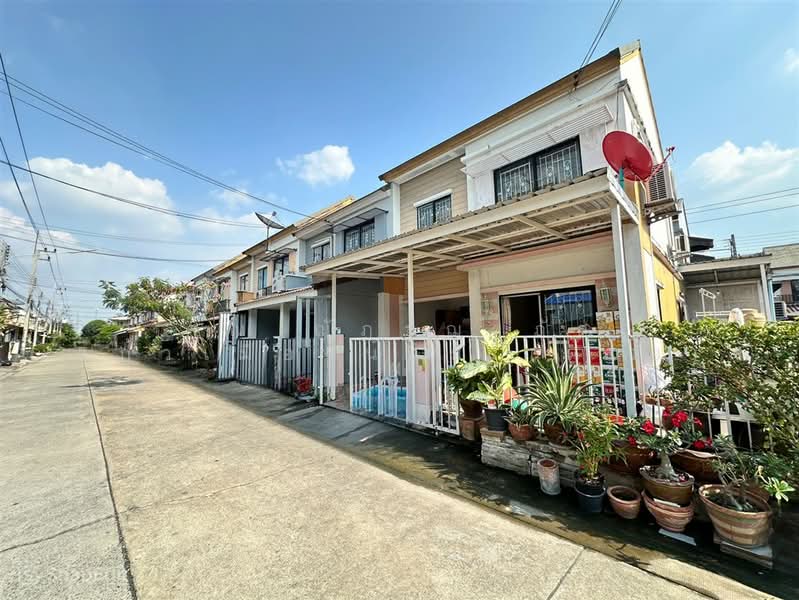 Baan Pruksa 40 Rangsit Klong 3 : บ้านพฤกษา 40 รังสิต คลอง 3, ปทุมธานี, ซอย หมู่บ้านบาธานี, คลองสาม, คลองหลวง, ปทุมธานี, 100 ตร.ม., ทาวน์เฮ้าส์ ขาย, โดย คุณ ณัฏฐฌาภัส แก้วเมืองน้อย (เฌอ), 500221064 - DDproperty.com