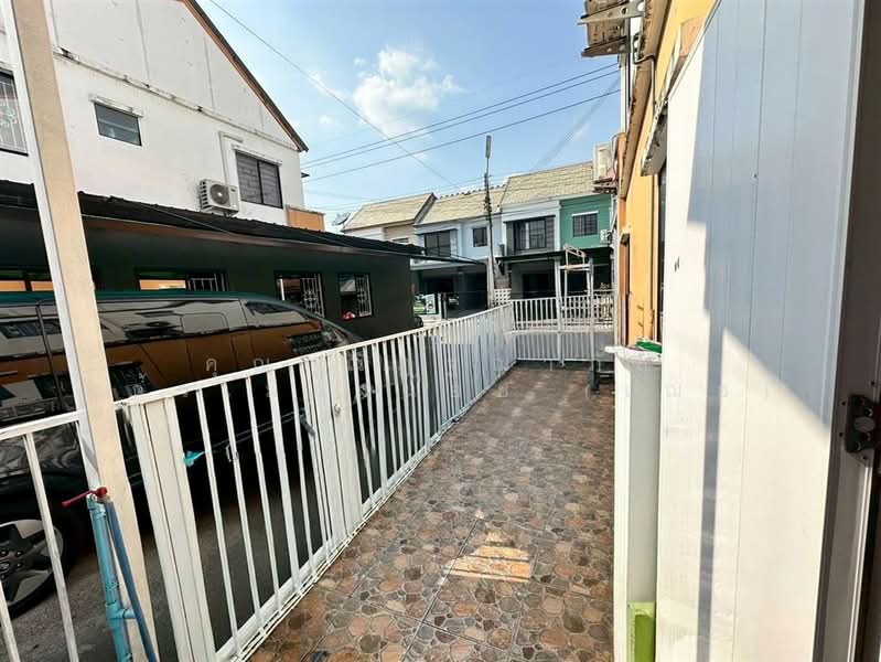 Baan Pruksa 40 Rangsit Klong 3, Pathum Thani, Soi Batanee Village, Khlong Sam, Khlong Luang, Pathum Thani, 3 Bedrooms, 100 sqm, Townhouse For Sale, by คุณ ณัฏฐฌาภัส แก้วเมืองน้อย (เฌอ), 500221064 - DDproperty.com