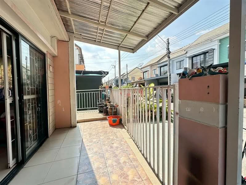 Baan Pruksa 40 Rangsit Klong 3, Pathum Thani, Soi Batanee Village, Khlong Sam, Khlong Luang, Pathum Thani, 3 Bedrooms, 100 sqm, Townhouse For Sale, by คุณ ณัฏฐฌาภัส แก้วเมืองน้อย (เฌอ), 500221064 - DDproperty.com