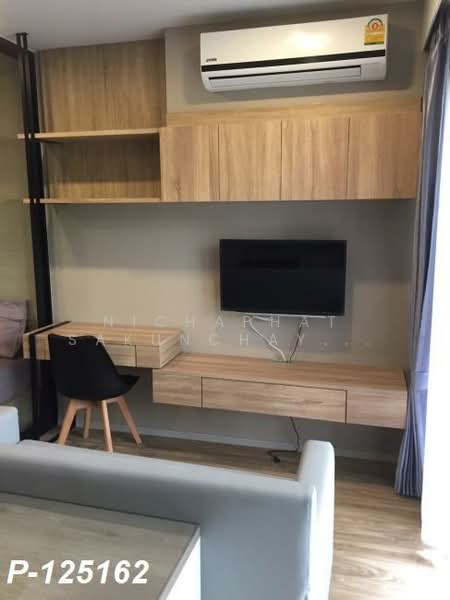 Blossom Condo @ Sathorn-Charoenrat, Bangkok, Charoen Rat Road, Thung Wat Don, Sathon, Bangkok, 1 Bedroom, 30 sqm, Condo For Rent, by Nichaphat Sakunchayapha, 500221066 - DDproperty.com