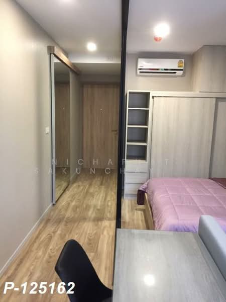 Blossom Condo @ Sathorn-Charoenrat, Bangkok, Charoen Rat Road, Thung Wat Don, Sathon, Bangkok, 1 Bedroom, 30 sqm, Condo For Rent, by Nichaphat Sakunchayapha, 500221066 - DDproperty.com