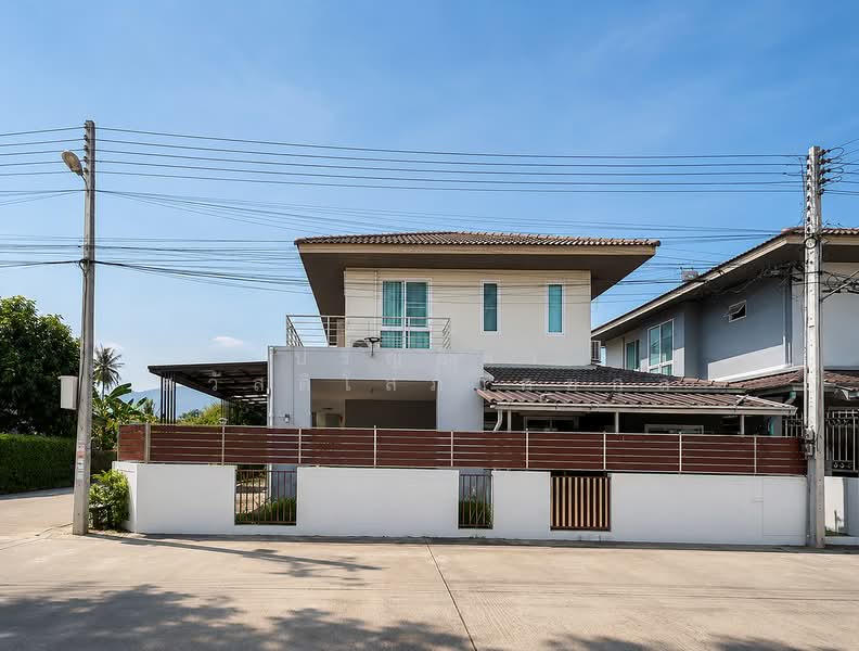 Burapha Mountain Village, Chon Buri (Pattaya), Nong Samsak, Ban Bung, Chon Buri (Pattaya), 4 Bedrooms, 400 sqm, Single Detached House For Sale, by Parinthida Sawuddisopakaykul, 500221069 - DDproperty.com