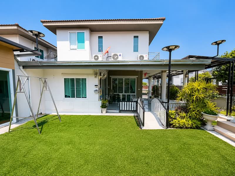 Burapha Mountain Village, Chon Buri (Pattaya), Nong Samsak, Ban Bung, Chon Buri (Pattaya), 4 Bedrooms, 400 sqm, Single Detached House For Sale, by Parinthida Sawuddisopakaykul, 500221069 - DDproperty.com
