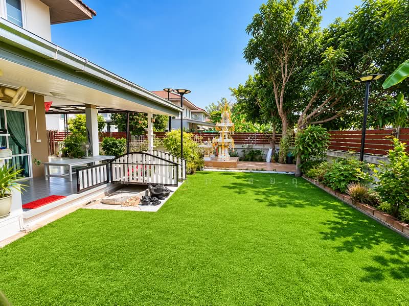 Burapha Mountain Village, Chon Buri (Pattaya), Nong Samsak, Ban Bung, Chon Buri (Pattaya), 4 Bedrooms, 400 sqm, Single Detached House For Sale, by Parinthida Sawuddisopakaykul, 500221069 - DDproperty.com