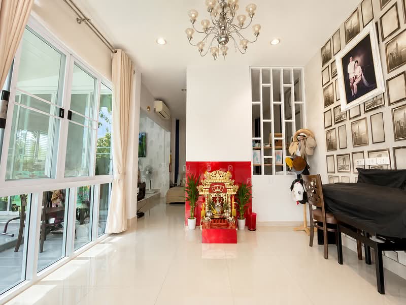 Burapha Mountain Village, Chon Buri (Pattaya), Nong Samsak, Ban Bung, Chon Buri (Pattaya), 4 Bedrooms, 400 sqm, Single Detached House For Sale, by Parinthida Sawuddisopakaykul, 500221069 - DDproperty.com