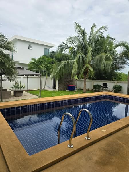 Mountain Village 2, Chon Buri (Pattaya), 16 Rai Aoi Alley, Na Chom Thian, Sattahip, Chon Buri (Pattaya), 4 Bedrooms, 320 sqm, Villa For Sale, by Bam Goodwin, 500221073 - DDproperty.com