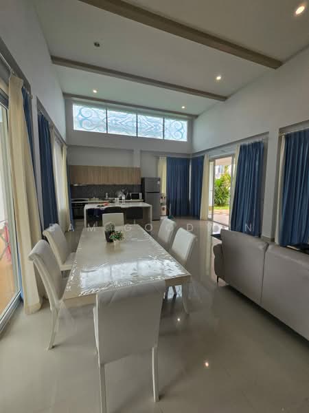 Mountain Village 2, Chon Buri (Pattaya), 16 Rai Aoi Alley, Na Chom Thian, Sattahip, Chon Buri (Pattaya), 4 Bedrooms, 320 sqm, Villa For Sale, by Bam Goodwin, 500221073 - DDproperty.com