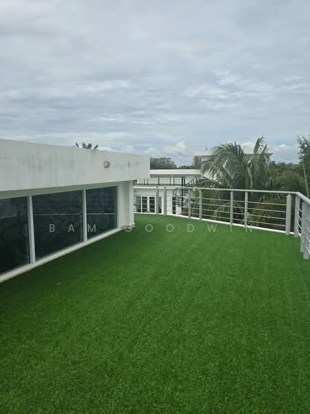 Mountain Village 2, Chon Buri (Pattaya), 16 Rai Aoi Alley, Na Chom Thian, Sattahip, Chon Buri (Pattaya), 4 Bedrooms, 320 sqm, Villa For Sale, by Bam Goodwin, 500221073 - DDproperty.com