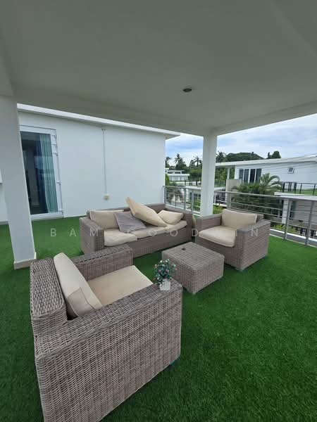 Mountain Village 2, Chon Buri (Pattaya), 16 Rai Aoi Alley, Na Chom Thian, Sattahip, Chon Buri (Pattaya), 4 Bedrooms, 320 sqm, Villa For Sale, by Bam Goodwin, 500221073 - DDproperty.com