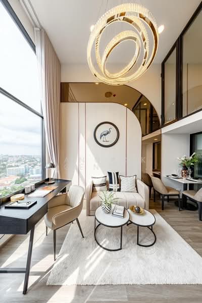 So Origin Kaset Interchange, กรุงเทพ, 23106 Phahonyothin Rd, เสนานิคม, จตุจักร, กรุงเทพ, 37 ตร.ม., คอนโด ให้เช่า, โดย Bangkok Agent Co.,Ltd., 500221074 - DDproperty.com