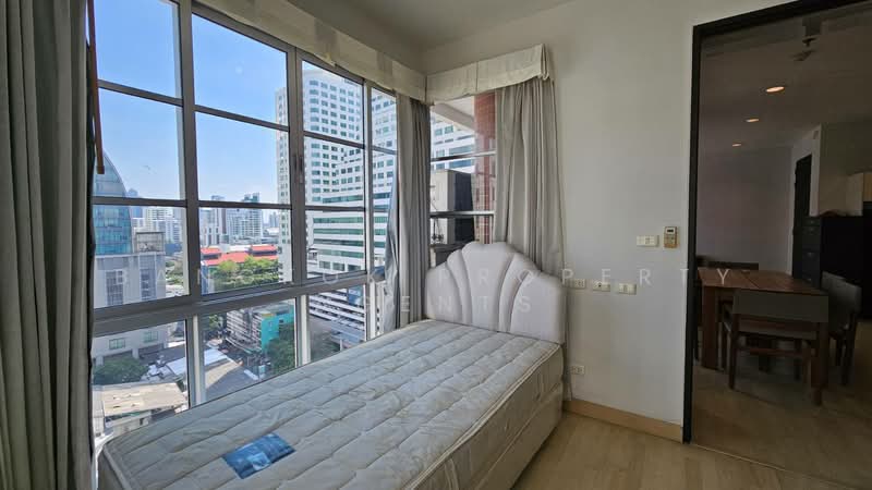 Citi Smart Sukhumvit 18, Bangkok, 366 Soi Sukhumvit 18, Sukhumvit Road, Khlong Toei, Khlong Toei, Bangkok, 2 Bedrooms, 87 sqm, Condo For Rent, by BANGKOK PROPERTY AGENTS, 500221088 - DDproperty.com