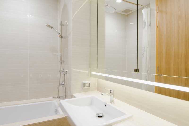 Noble BE33, Bangkok, 19 Soi Sukhumvit 33, Khlong Tan Nua, Watthana, Bangkok, 1 Bedroom, 44 sqm, Condo For Rent, by Nicha Vadhanasiriyakorn, 500221090 - DDproperty.com