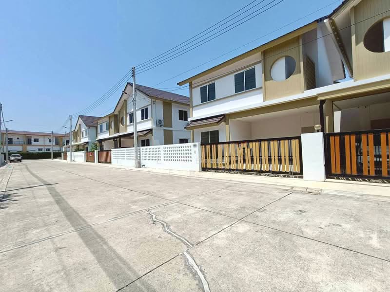 ขาย - หมู่บ้านสิริน2 (Baan Sirin2), สมุทรสงคราม